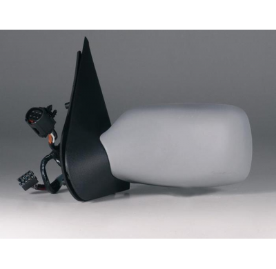 Ford Fiesta 99-*Espejo Izq Electr. Ter Para Pintar