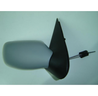 Ford Fiesta 99-*Espejo Dch Manual Para Pintar