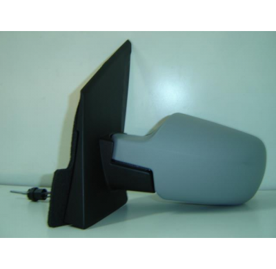 Ford Fiesta 02-*Espejo Manual Izq Para Pintar