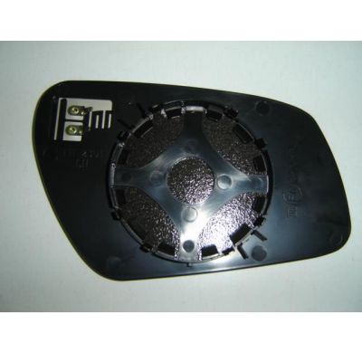 Ford Focus 04-*Cristal Espejo C/Soporte Izq Termico Convexo