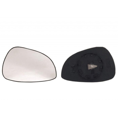 Ford Fiesta 08-*Cristal Retrovisor Izq Asferico