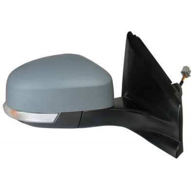 Ford Mondeo 10-*Retrovisor Dch Electrico Termico Para Pintar Con Piloto Asferico 6 Pins