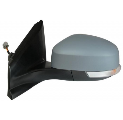 Ford Mondeo 10-*Retrovisor Izq Electrico Termico Para Pintar Con Piloto Asferico 6 Pins