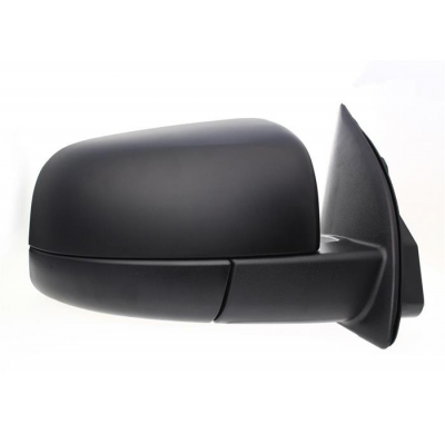 Ford Ranger 13-*Retrovisor Dch Electrico Negro Convexo