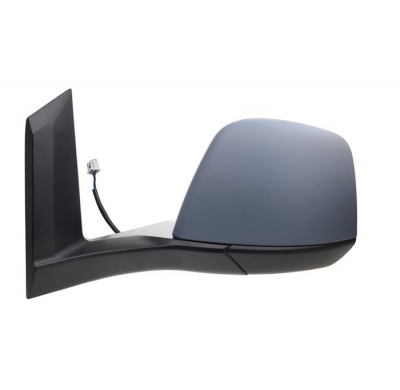 Ford Transit Connect 14-*Retrovisor Izq Electrico Calefactado Para Pintar Convexo 5 Pin