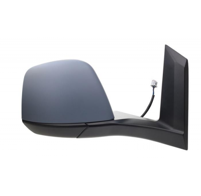 Ford Transit Connect 14-*Retrovisor Dch Electrico Calefactado Abatible Electricamente Convexo 6 Pin