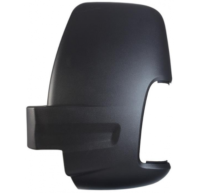 Ford Transit 14-*Carcasa Retrovisor Izq Negra
