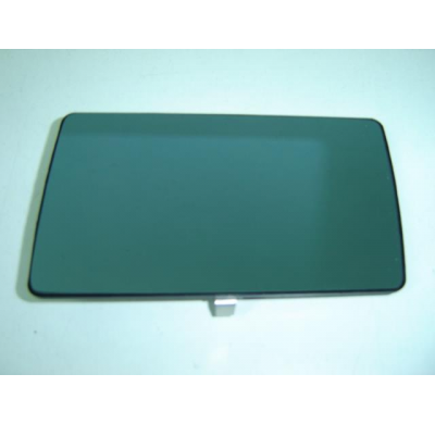 Mercedes W201/W124 85-*Cristal Espejo Izq Azul Ter