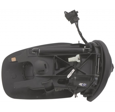 Mercedes M W163 01-05* Cuerpo Espejo Dch Electrico Calefactado Abatible Electricamente Con Piloto 9pin