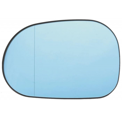 Mercedes M W163 98-01*cristal Espejo Dch Calefactado Asferico Azulado