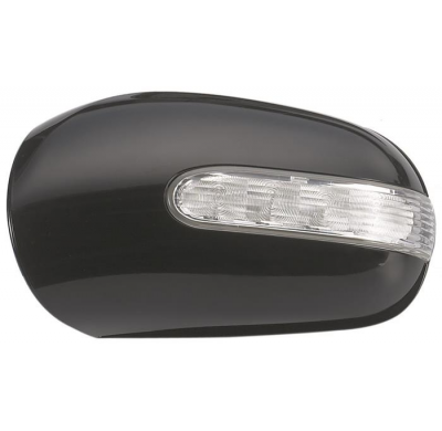 Mercedes M W163 01-05*carcasa Espejo Izq Con Piloto Para Pintar