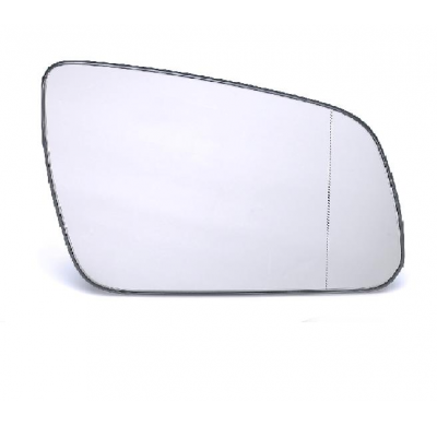 Mercedes C W204 07-*Cristal Retrovisor Dch Asferico