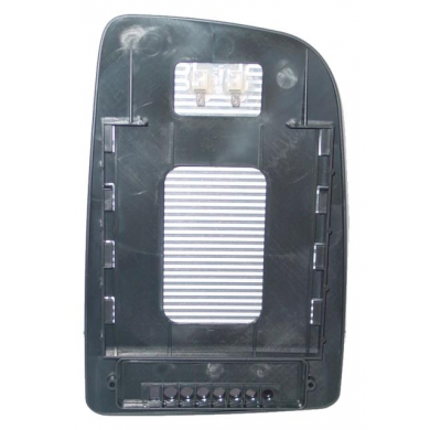 Mercedes Sprinter 06-*Cristal Espejo.Izq Soporte Termico Convexo