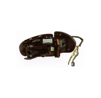 Mercedes W211 02-*Esp Dch Electrico Asferico C/Intermitente.S/Carcasa