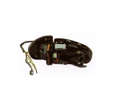 Mercedes W211 02-*Esp Izq Electrico Asferico C/Intermitente.S/Carcasa