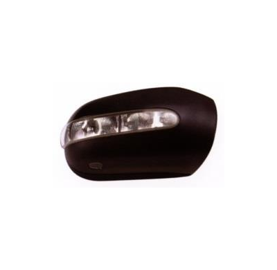Mercedes W211 02-*Carcasa Espejo Dch Para Pintar Con Piloto Con Luz De Cortesia