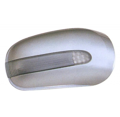 Mercedes S W220 98-*Carcasa Espejo Dch Con Piloto