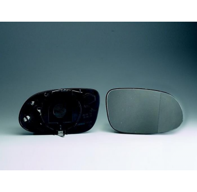 Mercedes Slk 98-*Cristal Espejo Soporte Dch Asf Ter