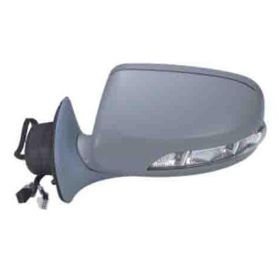 Mercedes E W211 06-*Espejo Izq Electrico Abatible Electricamente Con Memorias Con Piloto Para Pintar 13 Pines