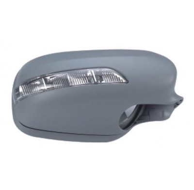 Mercedes E W211 06-*Carcassa Retrovisor Dch Para Pintar Con Piloto