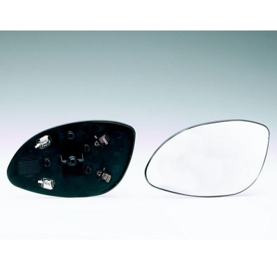 Opel Vectra 95-*Cristal Espejo C/Soporte Dch