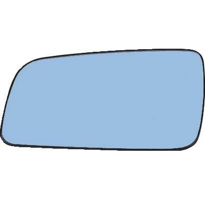 Opel Astra 98-*Cristal Espejo Soporte Dch