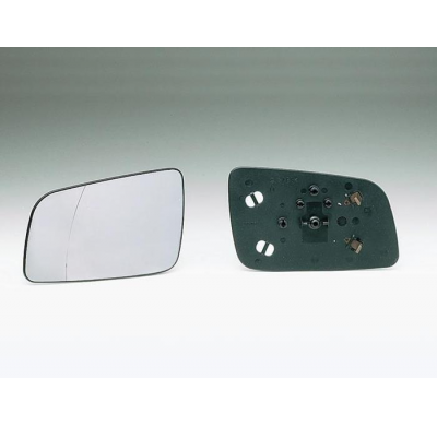 Opel Astra 98-*Cristal Espejo Soporte Izq