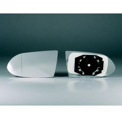 Opel Zafira 99-*Cristal Espejo Izq Electr. Te Asf