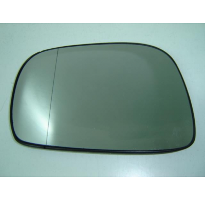 Opel Agila 00-*Cristal Espejo C/Sop Izq Asf.