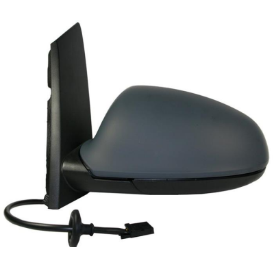 Opel Astra 09-*Espejo Dch Electric. Calefactado Para Pintar Convexo 5pin