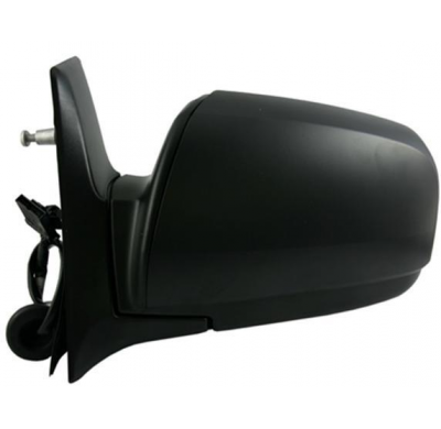 Opel Zafira 08-*Retrovisor Izq Electrico  Asferico Abatible Electricamente Termico Para Pintar 7 Pines