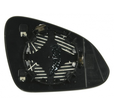 Opel Insignia 08-*Cristal Espejo Izq Termico Asferico
