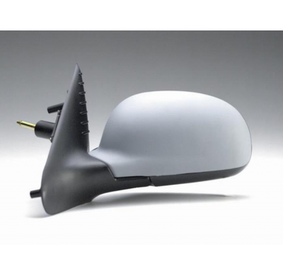 Peugeot 406 95-*Espejo Manual Izq Para Pintar