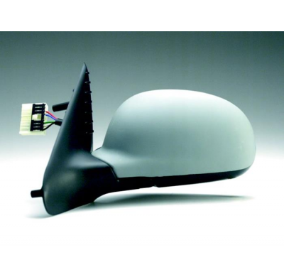 Peugeot 406 95-*Espejo Izq Electr. Para Pintar Ter
