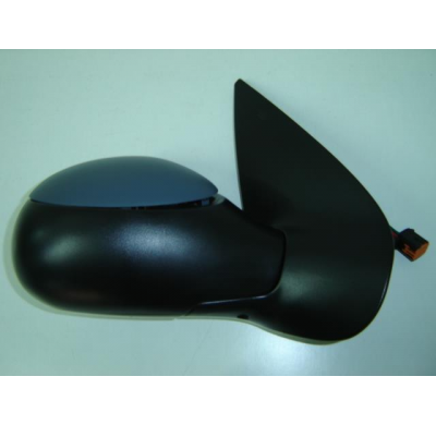 Peugeot 206 03-*Espejo Dch El.Te. Para Pintar C/Sensor Temperatura