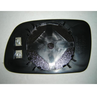 Peugeot 307 01-*Cristal Espejo Dch Soporte Termico