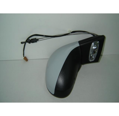 Peugeot 207 06-*Esp.Dch.Manual Convexo Con Intermitente C/Sensor Para Pintar