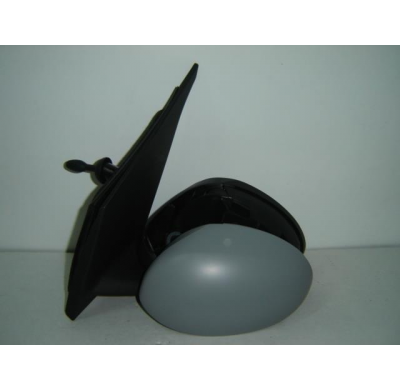 Peugeot 107/Aygo 05-*Esp Izq Manual Convexo P/Pintar