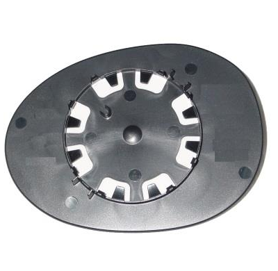 Peugeot 107/C1/Aygo 05-*Cristal Retrovisor Dch Convexo