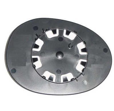 Peugeot 107/C1/Aygo 05-*Cristal Espejo Izq Convexo