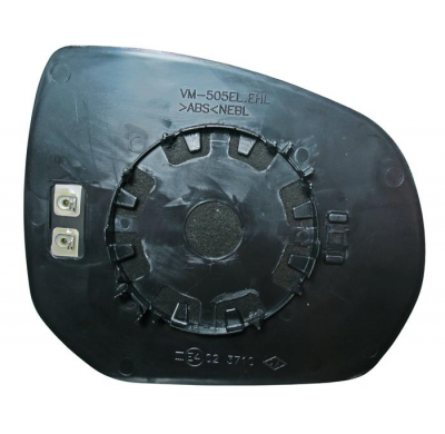 Peugeot 3008/5008 09-*Cristal Espejo Izq Calefactado Convexo