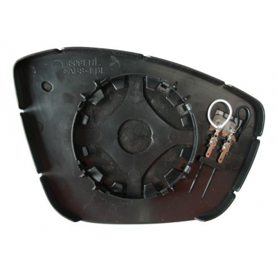 Peugeot 208/2008 12-*Cristal Retrovisor Izq Termico Convexo