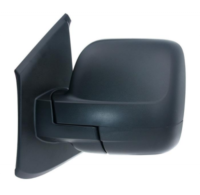 Renault Trafic/Vivaro 14-*Retrovisor Izq Manual Para Pintar Asferico