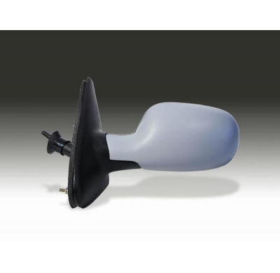 Renault Megane 99-*Esp Izq Manual Para Pintar Asf