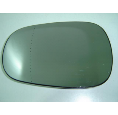 Renault Clio 98-*Cristal Espejo Izq Soporte Ter Asf