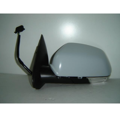 Skoda Octavia 04-*Espejo Izq Electrico Termico Con Intermitente Asferico Para Pintar