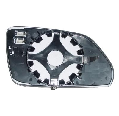 Skoda Octavia 04-*Cristal Espejo Izq Asf Termico