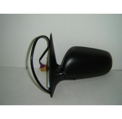 Skoda Fabia 05-*Esp Dch Electrico Convexo Termico P/Pintar