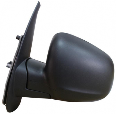 Renault Kang 13-/Citan 12-*Retrovisor Izq Electrico Calefactado Para Pintar Asferico 5 Pin