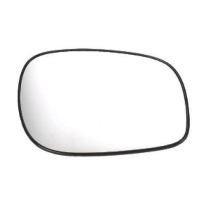 Rover Freelander 01-07-*Cristal Espejo Dch Termico Convexo